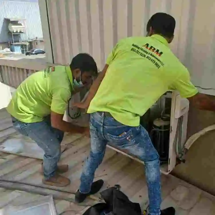ABM Ar -Professional maintenance Services in dubai
