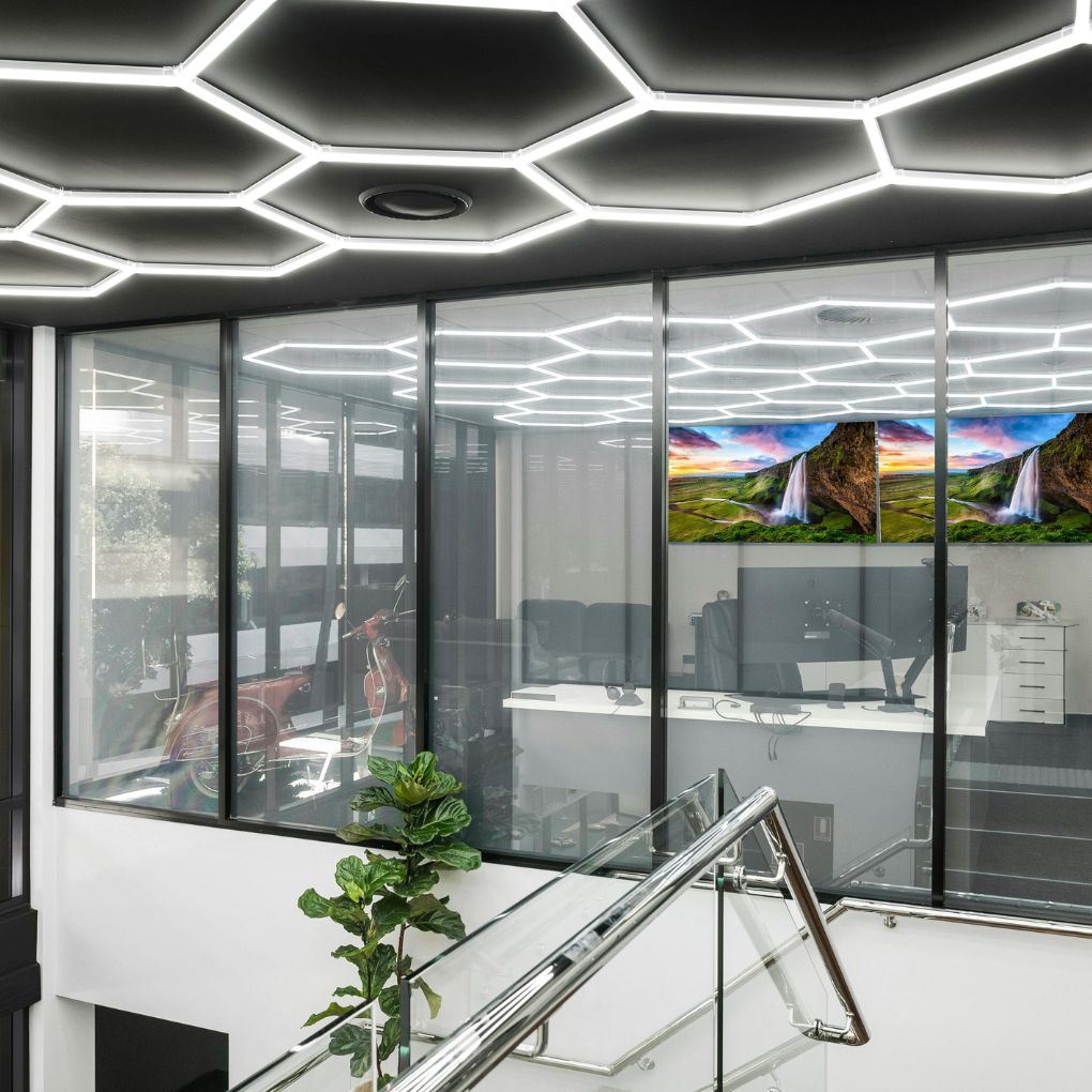 Partition and False Ceiling Services