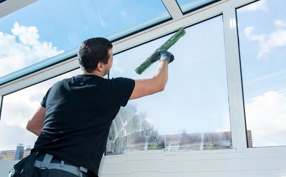 Window and Glass Cleaning Services