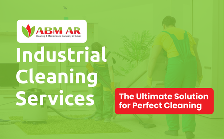 Industrial Cleaning