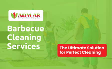 Professional Barbecue Cleaning