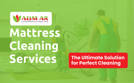 Mattress Cleaning Services