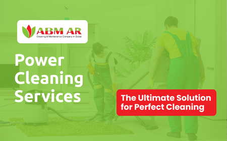 power cleaning services