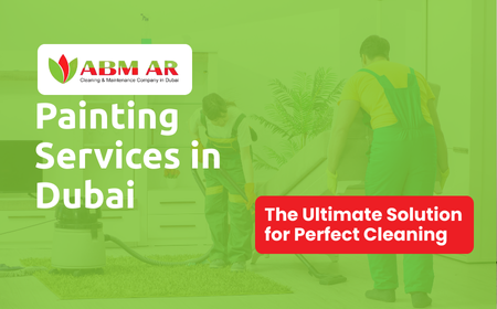 Painting Services in Dubai
