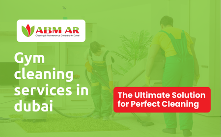 gym cleaning services in Dubai