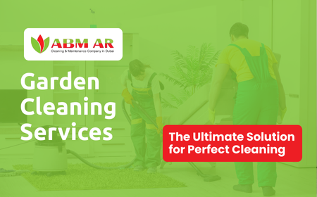 Garden cleaning services