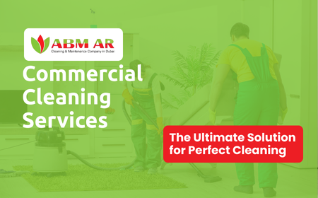 commercial cleaning services