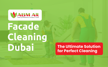 Facade Cleaning services
