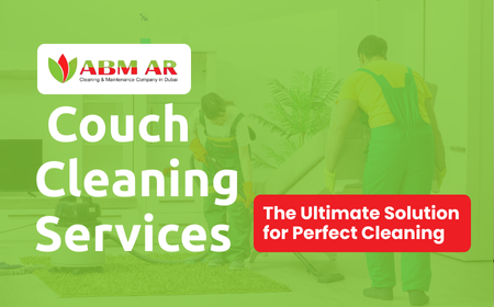 couch cleaning services