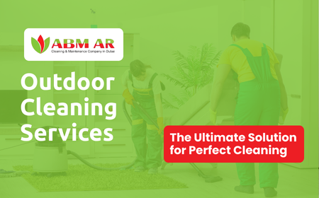 outdoor cleaning services