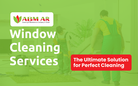 Window Cleaning Services
