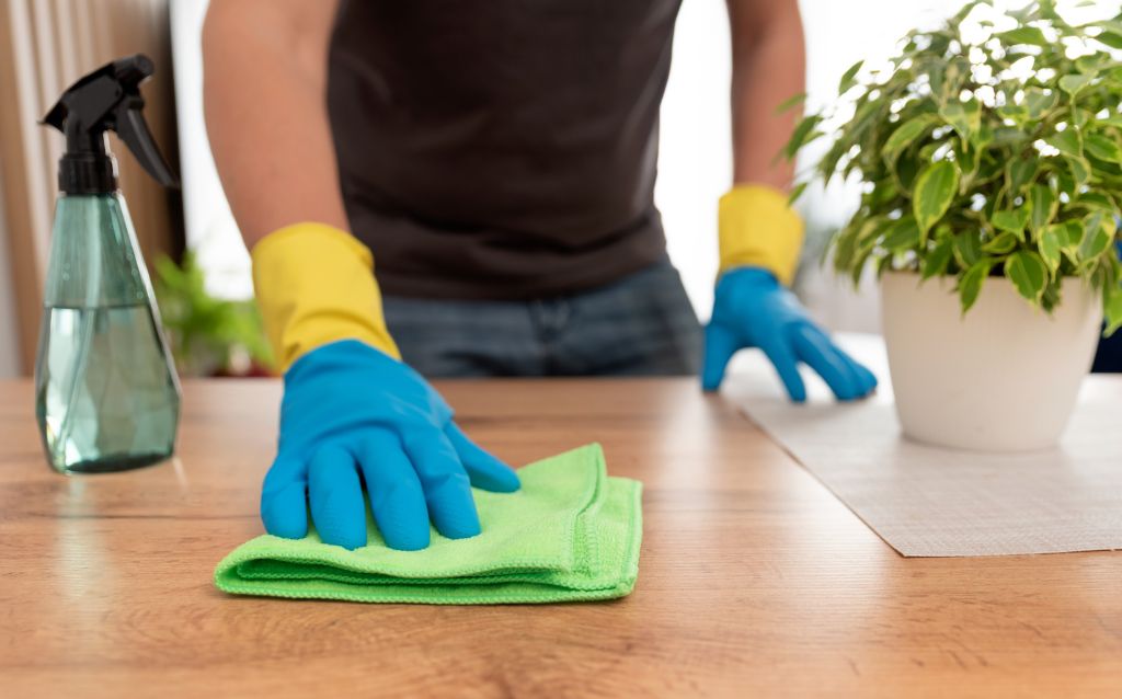 cleaning company In Dubai