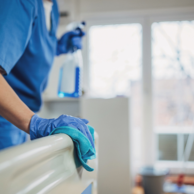 deep cleaning Services