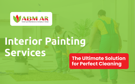 interior painting services