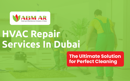 hvac repair services