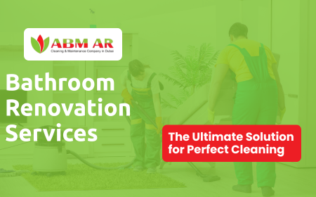 bathroom renovation services