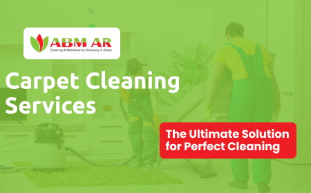 Carpet Cleaning Services