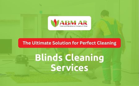 Blinds Cleaning Services