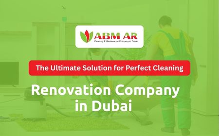 Renovation Company in Dubai
