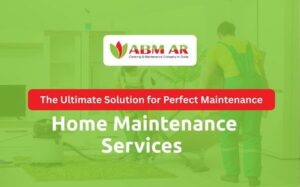 home maintenance services