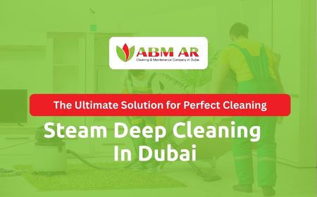 Steam Deep Cleaning Services
