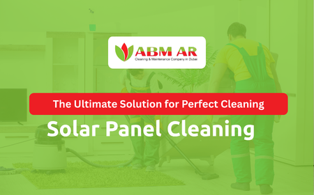 Solar Panel Cleaning