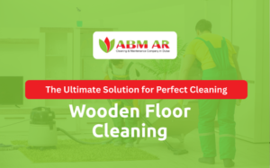 Wooden Floor Cleaning