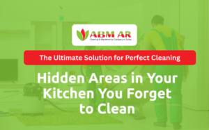 Kitchen Cleaning