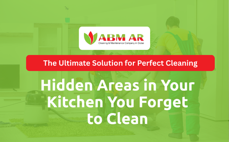 Kitchen Cleaning