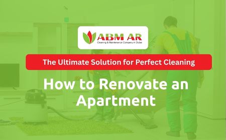Renovate an Apartment